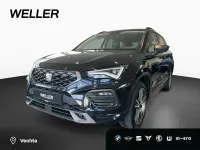 Usado Seat Ateca 150 CV (110 kW) 2022 Negro SUV