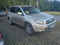 Gebraucht Toyota RAV4 177 PS (130 kW) 2007 Beige SUV
