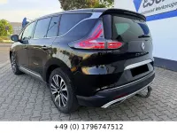 Brugt Renault Espace Initiale Paris 200 HK (147 kW) 2021 Sort MPV