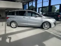 Gebraucht Mazda 5 Center-Line 116 PS (85 kW) 2015 Grau Van / Kleinbus