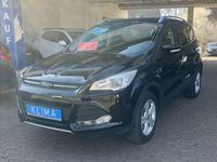 Gebraucht Ford Kuga Trend 150 PS (110 kW) 2016 Schwarz SUV