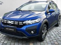Neu Dacia Sandero Expression 91 PS (66 kW) 2025 Blau SUV