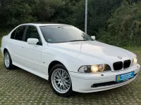 Gebraucht BMW 520 170 PS (125 kW) 2001 Weiß Limousine