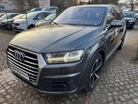 Gebraucht Audi Q7 S-Line 272 PS (200 kW) 2015 Daytonagrau perleffekt SUV