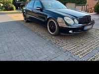 Gebraucht Mercedes E500 306 PS (225 kW) 2002 Andere farben Limousine