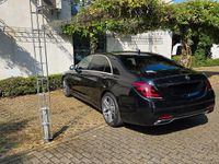 Gebraucht Mercedes S350 AMG 286 PS (210 kW) 2020 Schwarz Limousine