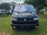 Gebraucht VW Multivan 151 PS (111 kW) 2003 Schwarz Van / Kleinbus
