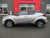 gebraucht Toyota C-HR 2.0 Hybrid Team Deutschland