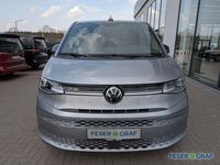 Neu VW Multivan Life 204 PS (150 kW) 2025 Monosilber metallic Van