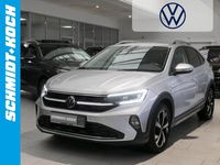 Gebraucht VW Taigo Style 110 PS (80 kW) 2022 Silber SUV