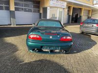 Gebraucht MG F 120 PS (88 kW) 1999 Other Cabrio