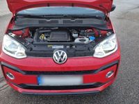 gebraucht VW up! up! 1.0 TSI 90PS beats8fach/LED/SHZ/TÜV NEU