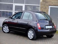 Gebraucht Nissan Micra 65 PS (47 kW) 2008 Nightshade Kleinwagen