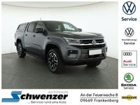 Gebraucht VW Amarok PanAmericana 241 PS (177 kW) 2023 Dark grey metallic Abholung