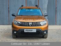 Gebraucht Dacia Duster Essentiel 114 PS (83 kW) 2018 Orange SUV