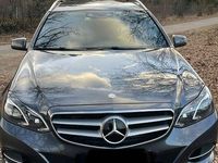 Gebraucht Mercedes E300 Elegance 231 PS (169 kW) 2014 Grau Kombi