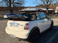 Gebraucht Mini Cooper Cabriolet Chili 122 PS (89 kW) 2014 Beige Cabrio