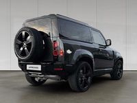 Gebraucht Land Rover Defender SE Dynamic 304 PS (223 kW) 2025 Carpathian grey SUV