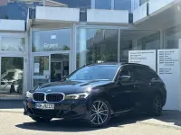 Gebraucht BMW 330e Performance 292 PS (214 kW) 2023 Schwarz Limousine