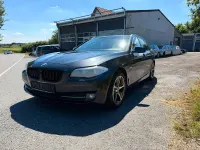 Gebraucht BMW 525 204 PS (150 kW) 2011 Grau Limousine
