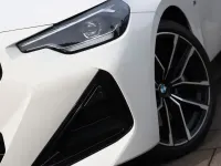 Gebraucht BMW M240i M Sport 374 PS (275 kW) 2023 Weiß Coupé