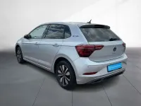 Gebraucht VW Polo Goal 95 PS (69 kW) 2025 Silber Kleinwagen