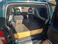 Gebraucht Suzuki Jimny 86 PS (63 kW) 2008 Grün SUV