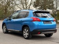 Gebraucht Peugeot 2008 Allure 82 PS (60 kW) 2013 Grau SUV