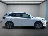 Gebraucht Ford Kuga ST-Line X 186 PS (136 kW) 2024 Weiß SUV