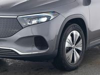 Gebraucht Mercedes EQA350 Progressive 214 kW (292 PS) 2025 Lack mountaingrau SUV
