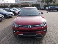 gebraucht Ssangyong Tivoli Grand Quarz1.5T Navi Sitzh. Kamera PDC