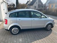 Gebraucht Audi A2 61 PS (44 kW) 2001 Silber Kleinwagen