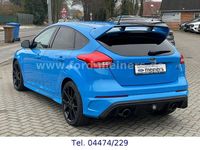 Gebraucht Ford Focus RS 349 PS (256 kW) 2017 Blau Limousine