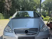 Gebraucht Mercedes A150 95 PS (69 kW) 2005 Silber Kleinwagen