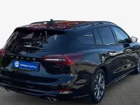 Gebraucht Ford Focus ST-Line X 155 PS (114 kW) 2025 Schwarz Kombi