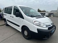 Gebraucht Citroën Jumpy Attraction 98 PS (72 kW) 2013 Van / Kleinbus