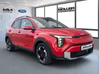 Neu Kia Stonic Vision 101 PS (74 kW) 2026 Signalrot met. SUV