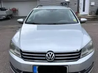 Usata VW Passat 140 CV (102 kW) 2012 Argento Station wagon
