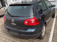 Gebraucht VW Golf V 101 PS (74 kW) 2007 Limousine