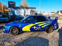 gebraucht Subaru WRX STI Prodrive JDM +WRC Optik