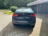 Gebraucht BMW X4 M Sport 313 PS (230 kW) 2014 Blau SUV