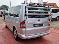 Gebraucht VW Multivan 131 PS (96 kW) 2005 Silber Van
