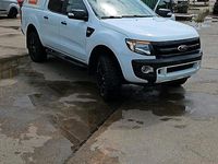 Gebraucht Ford Ranger 200 PS (147 kW) 2014 Weiß Abholung