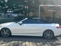 Gebraucht Mercedes C220 194 PS (142 kW) 2018 Cabrio