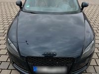 Gebraucht Audi TT Comfort 200 PS (147 kW) 2006 Blau Coupé