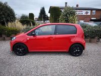 Gebraucht Skoda Citigo Clever 75 PS (55 kW) 2019 Tornado red Kleinwagen