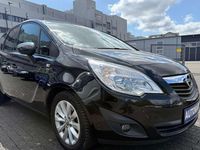 Second-hand Opel Meriva Active 140 CP (102 kW) 2013 Negru Monovolum
