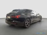 Gebraucht Audi S6 Sport 344 PS (253 kW) 2022 Mythosschwarz metallic Kombi