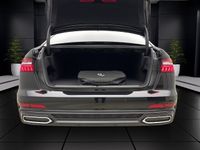 gebraucht Audi A6 50 q. TFSie sport S-line Matrix ACC Sportpaket