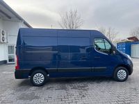 Gebraucht Opel Movano 125 PS (91 kW) 2015 Blau Van / Kleinbus